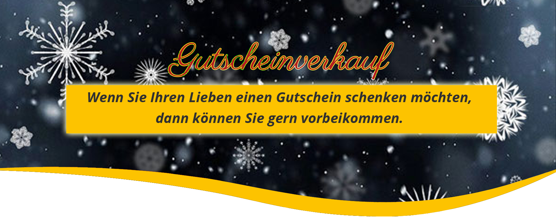 Slider Gutscheinverkauf 12 2020